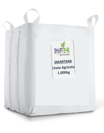 Ureia Agrícola Big Bag 1000kg - fertilizantes para agricultura
