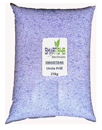 Fertilizante Ureia Prill de 25kg