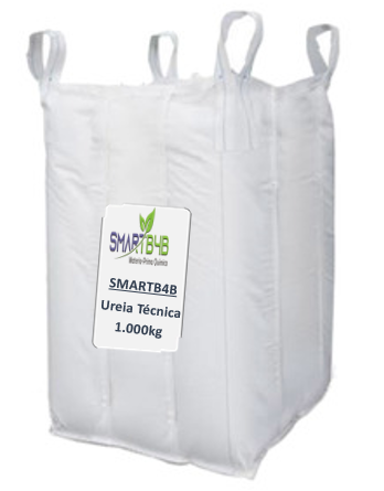 Ureia Técnica Big Bag 1000kg - fertilizantes para agricultura